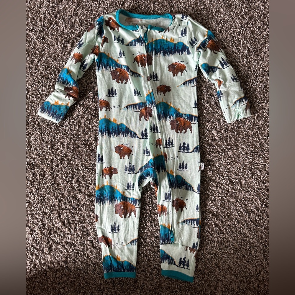 Free Birdees Bamboo Coverall